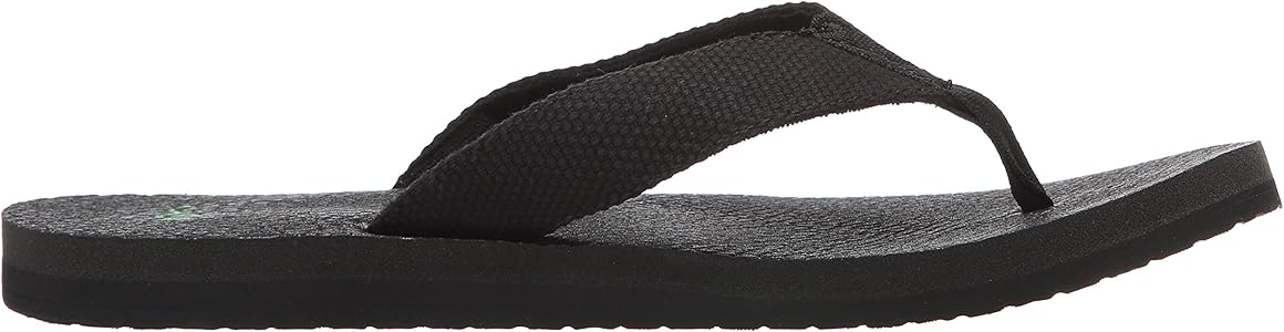 sanuk men's yogi 4 flip flop