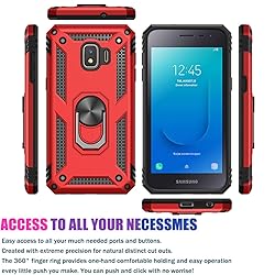 Zoeirc Case for Galaxy J2 Core/J2 2019/J2 Pure/J2