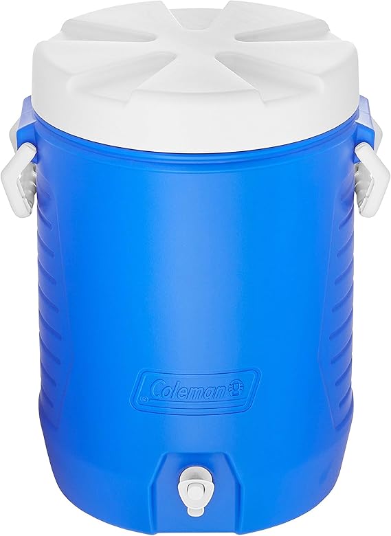 coleman tabletop cooler