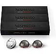 Nespresso Vertuo Fortado Decaffeinato, Gran Lungo, 30 Count Coffee Capsules (VERTUO ONLY)