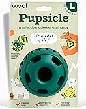 WOOF Pupsicle - Long-Lasting Interactive Dog Toy to