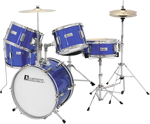 set de bateria para niños