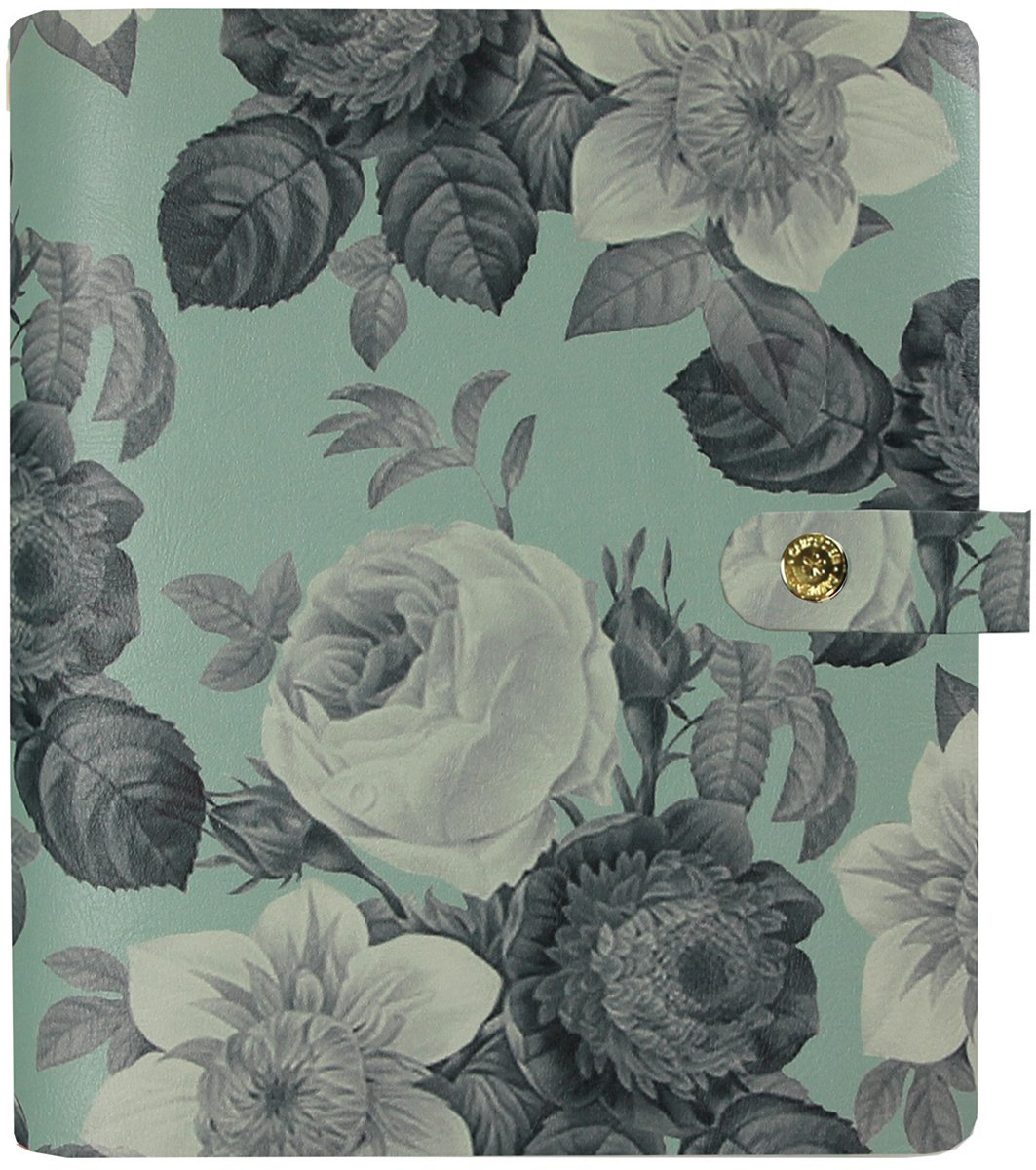 Simple Stories 7942 Carpe Diem Personal Planner, Multi-Colour