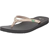 Sanuk Women's Yoga Joy Metallic