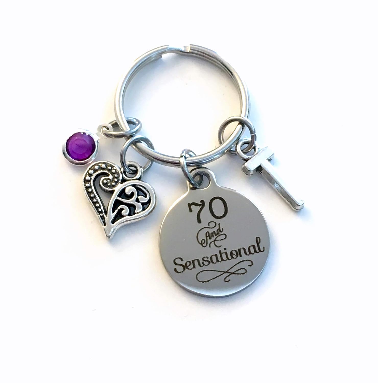 70th Birthday Gift for Women, 70 and