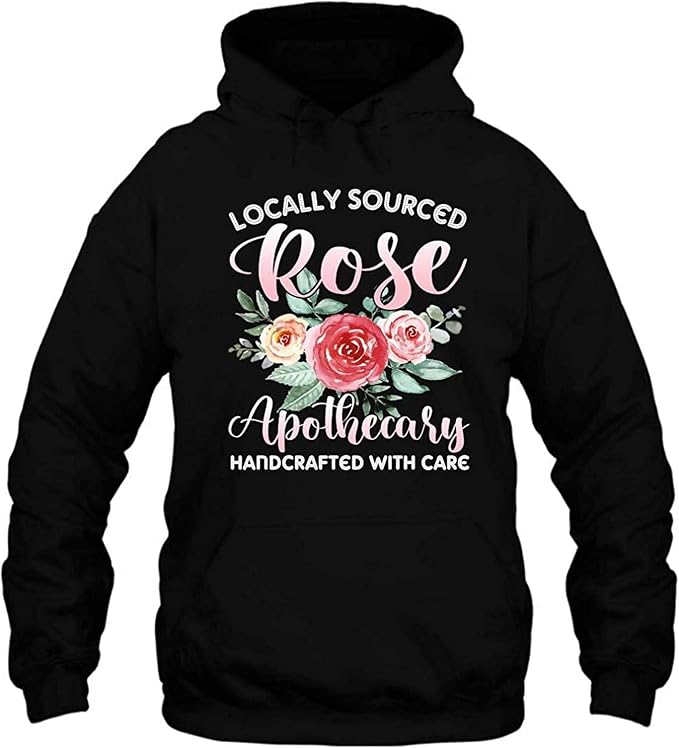 rose apothecary pride shirt