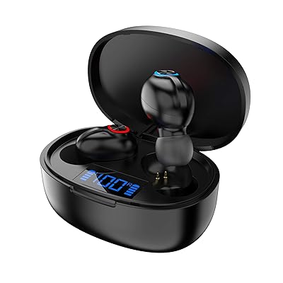 JELLICO Wireless Earbuds with Charging Case Zambia Ubuy - Main Image