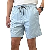 Southpole Mens Quick-Dry Water Resistant Nylon Shorts Inseam 7"