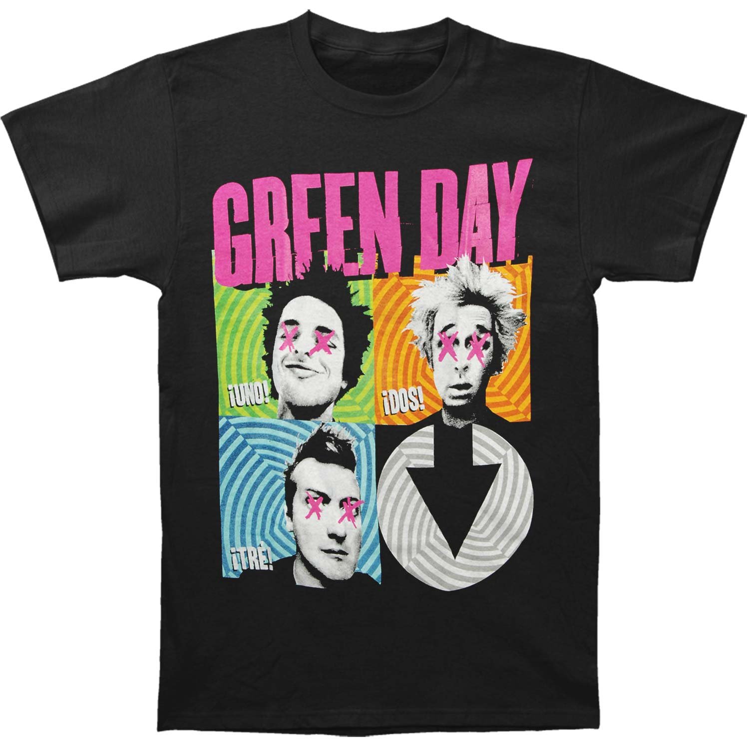 green day t shirt amazon