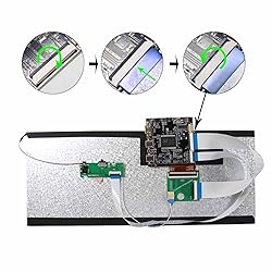 VSDISPLAY 12.3 Inch 2K LCD Screen 2400x900 with