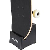 Hikeen Skateboard Holder - Skateboard Stand for Storage and Display