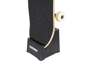 Hikeen Skateboard Holder - Skateboard Stand for Storage and Display