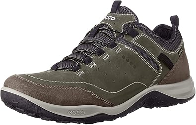 ecco gore tex trainers