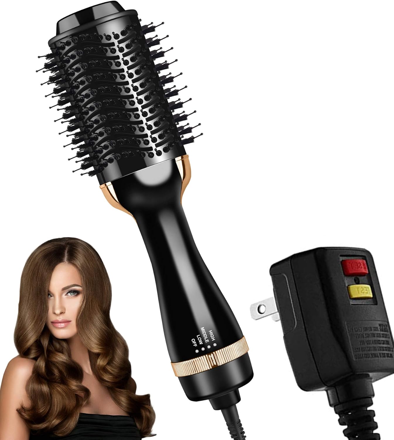best hair dryer brush on amazon