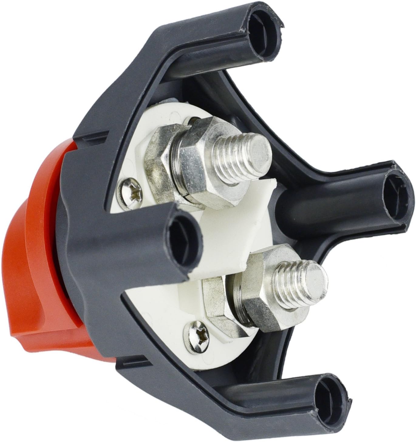 Cllena Battery Disconnect Switch for Marine Boat Car Rv ATV Vehicles: Automotive