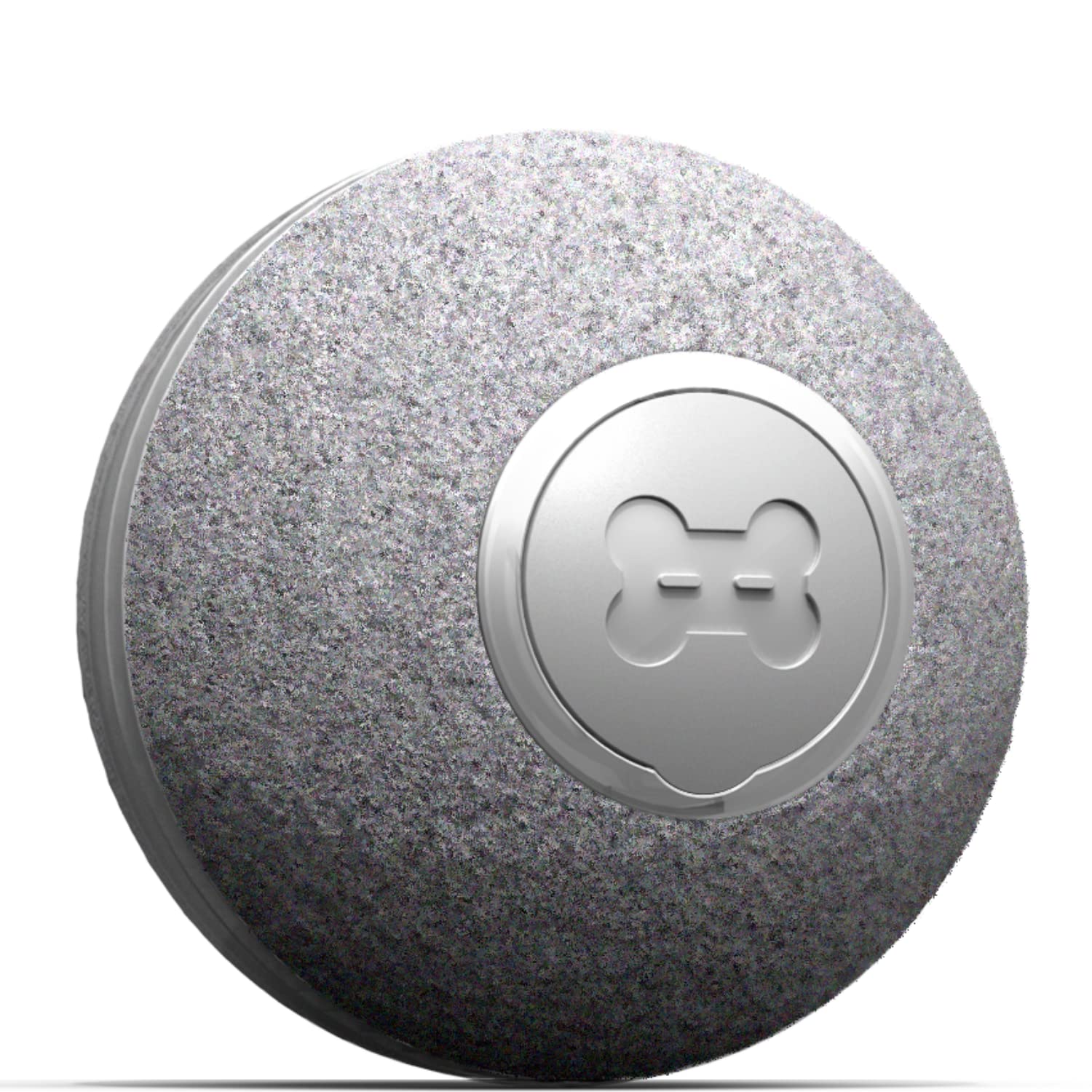 Cheerble Cat Toy/Smart Balls, 3 Modes for Cats' Different Personalities, USB Charging Cat Stuff, Automatic Cat Toy as Cat Gifts (Grey)