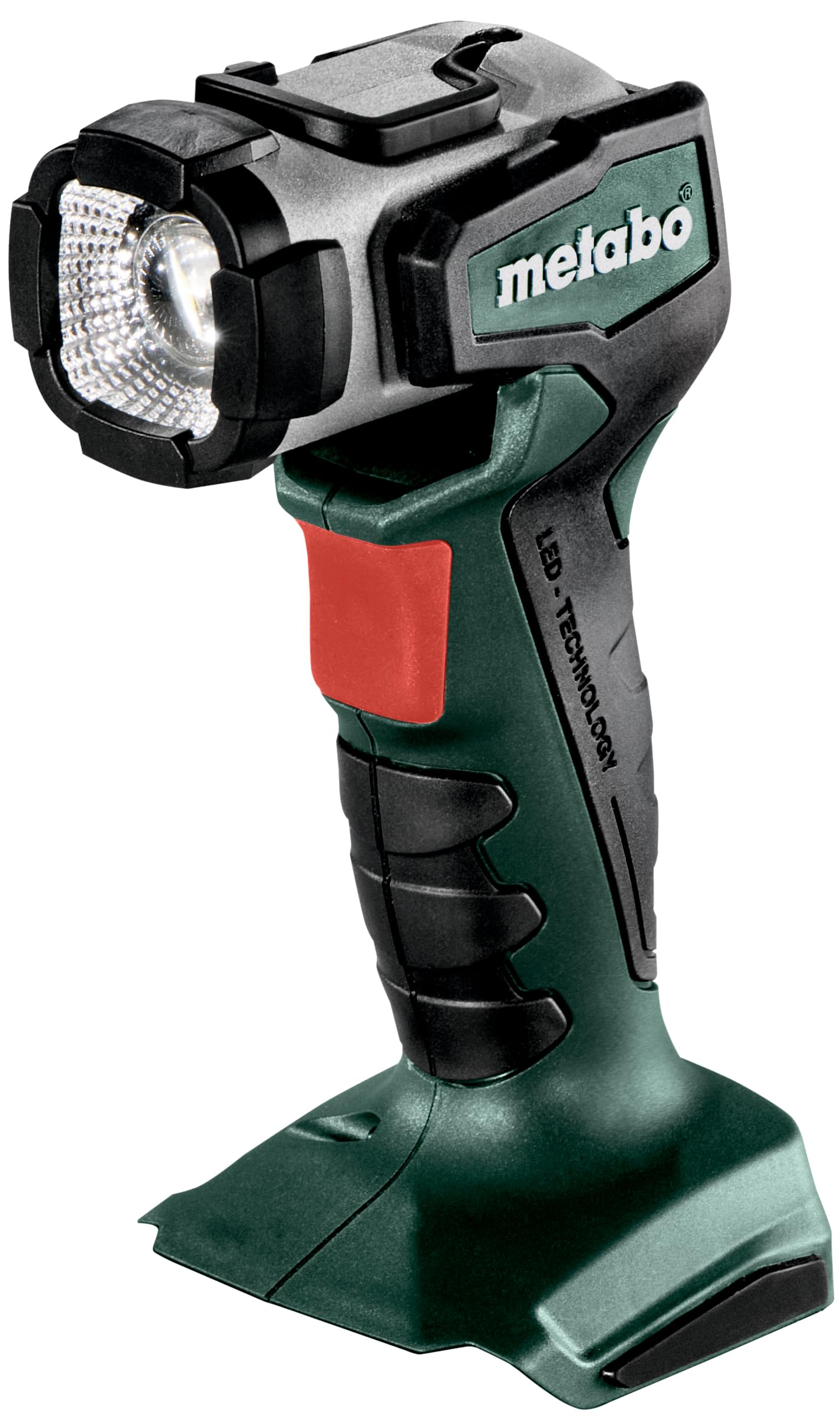 Metabo ULA 14.4-18 LED (600368000) 18V Cordless Torch, Powerful LED Portable lamp, Body Only
