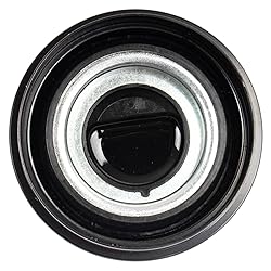 TRQ Rear ABS Wheel Speed Sensor Compatible with