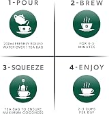 Nutra Tea Liver Support Tea 60 Bags 3 Pack view 7