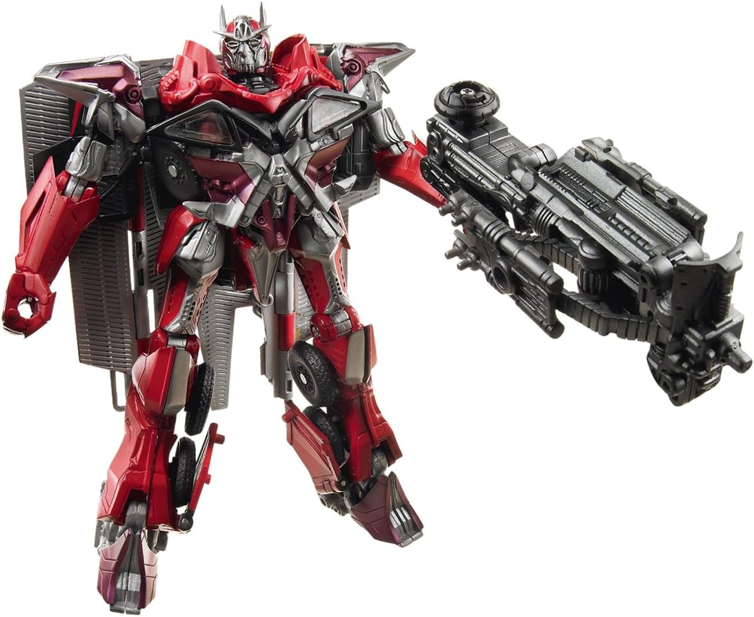 Transformers Movie DA20 Sentinel Prime PVC figure Takara Tomy
