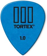 Jim Dunlop 462P1.14 Tortex III Player Pack (Pack of 12)