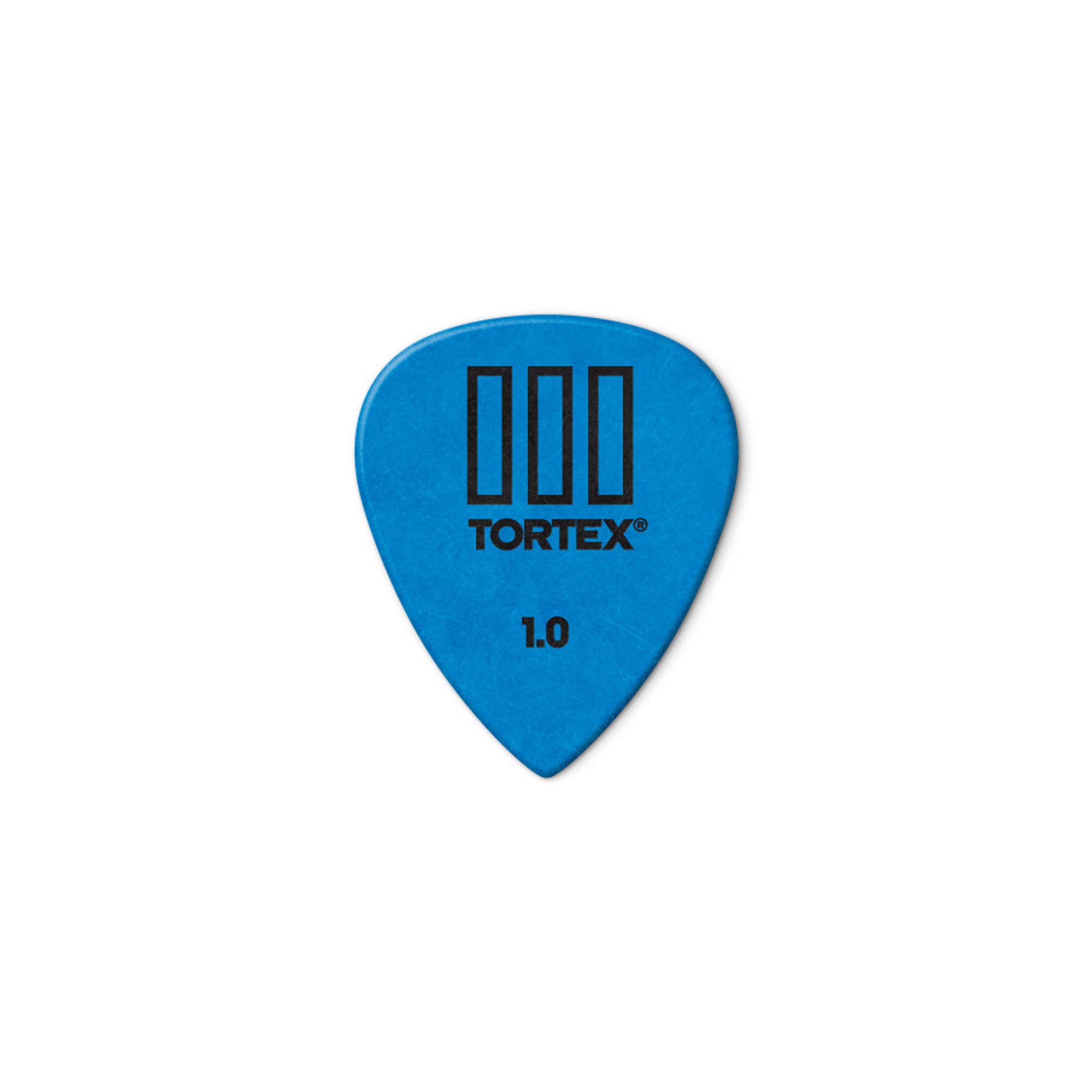 Jim Dunlop 462P1.14 Tortex III Player Pack (Pack of 12)