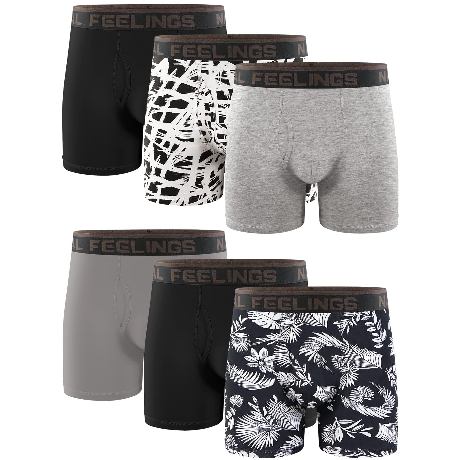 thumbnail interactive-video image 1 of Premium Italian Men's Cotton Underwear (Briefs, No Fly) - Made In Italy - Sizes M-XXL 1 of 2