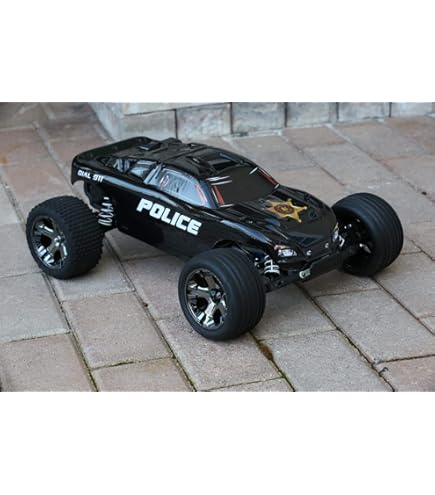 SummitLink Custom Body Compatible For T/E Maxx Shell