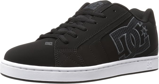 DC Men�s Net SE Skate Shoe black Size 8.5 UK Buy Online DC Men�s Net SE Skate Shoe black Size 8.5 UK Buy Online