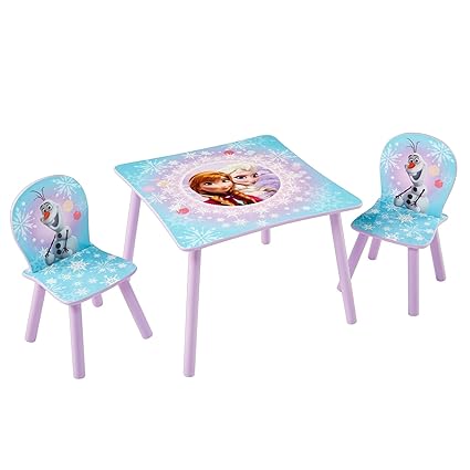disney frozen table