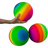 Rainbow Ball (pack of 3)