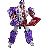Transformers Age of The Primes The Thirteen Alpha Trion, Voyager Class 7-Inch Converting Action Figure, Robot Toys for Ages 8