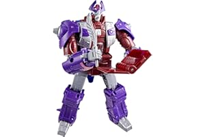 Transformers Age of The Primes The Thirteen Alpha Trion Figurine d'action transformable de 17,8 cm, jouets robots pour enfant