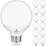 hansang 12 Pack Vanity Light Bulbs for