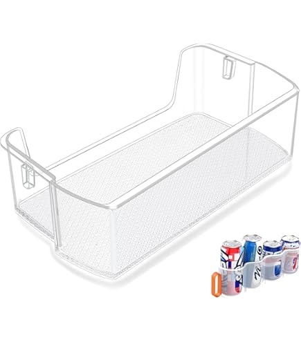 Amazon.com: Upgraded DA63-09775A DA97-20984A Refrigerator Door Bin