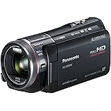 Panasonic X900MK 3MOS 3D Full HD SD Camcorder with 32GB Internal Memory (Black) HC-X900M (Discontinued by Manufacturer)