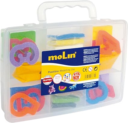 maletin plastilina play doh