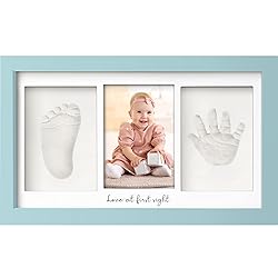 Baby Hand and Footprint Kit - Clay Handprint