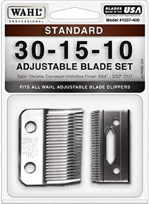 wahl super groom replacement blade