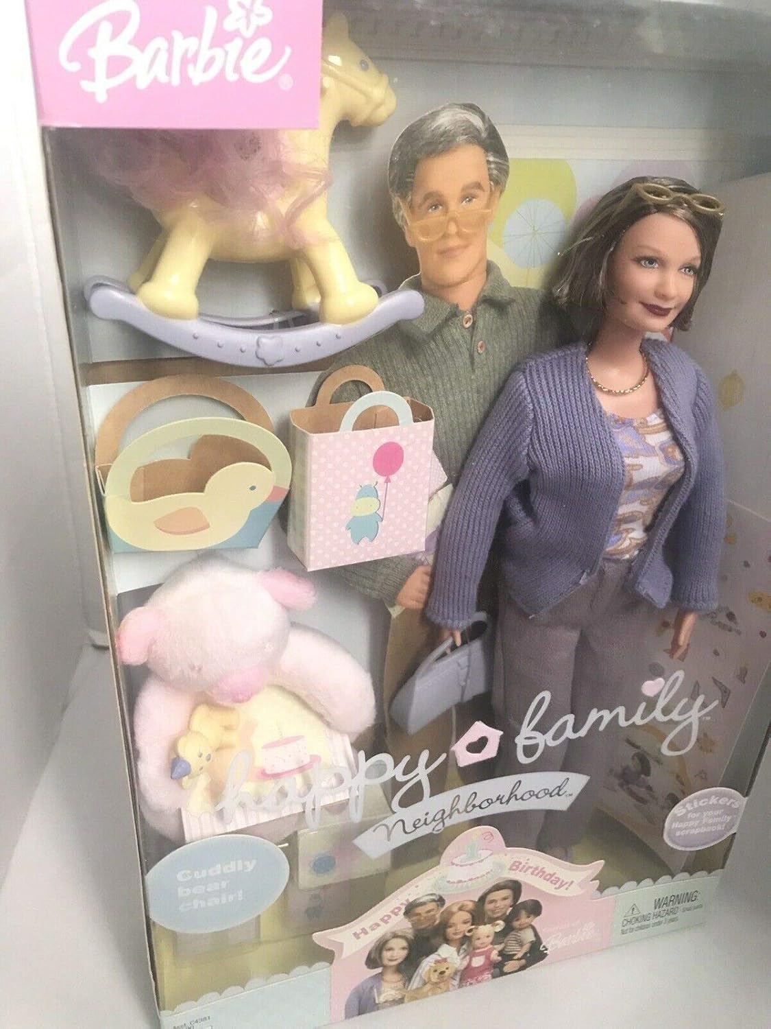 barbie grandma's kitchen