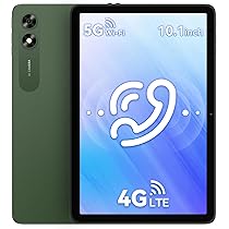 Amazon.com : UMIDIGI G3 Tab Android 13 Tablet 2025 with Sim