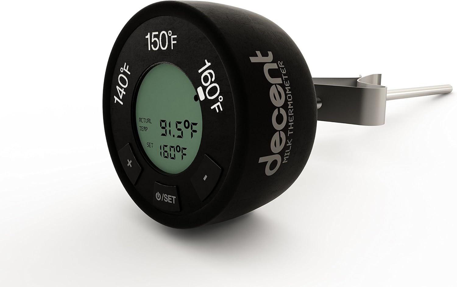 Digital Milk Thermometer (Fahrenheit) Amazon.co.uk Kitchen & Home