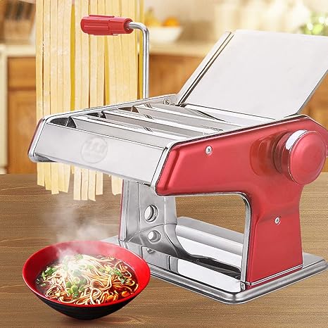 amazon com noodles pasta machine maker