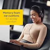 Jabra Evolve2 40 PC Headset UC Certified Noise Cancelling Stereo USB-C Black view 5