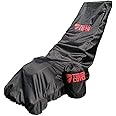 Tough Cover Premium Lawn Mower Cover. Heavy Duty 600D Marine Grade Fabric. Universal Fit Push Mower Cover. Protects Against W