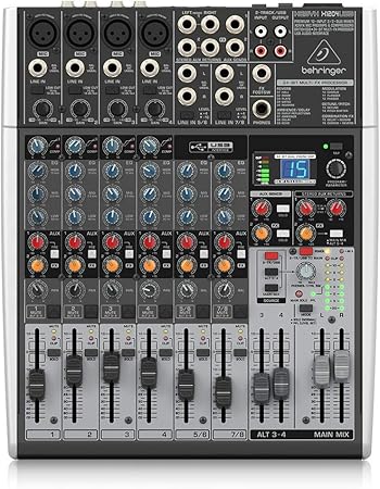 Behringer Xenyx X1204USB Premium Mixer