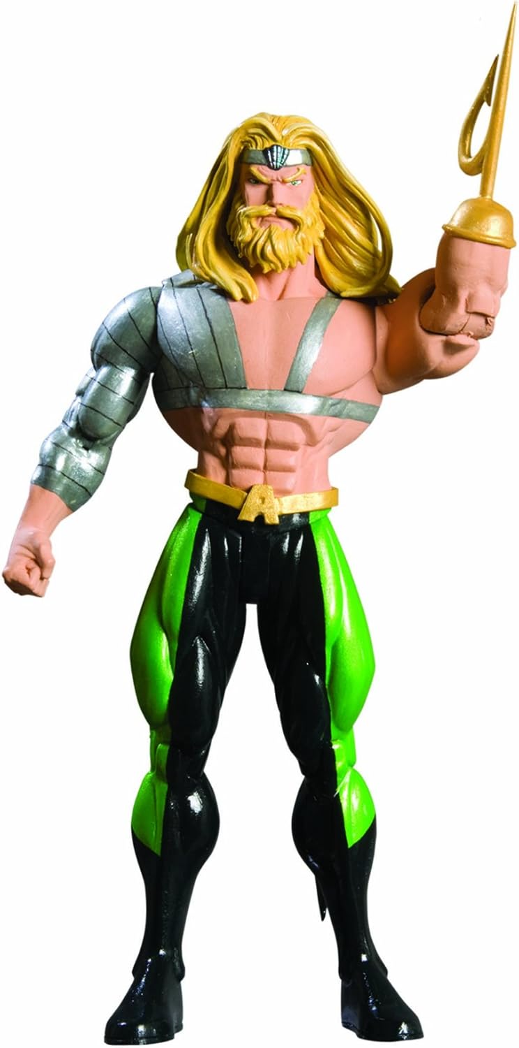 dc direct aquaman