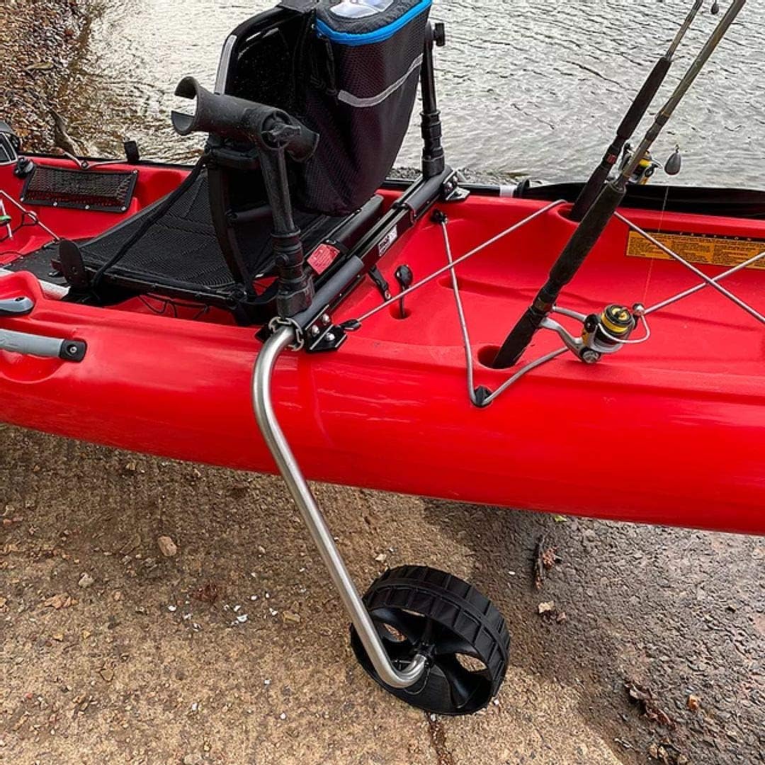 Diy Kayak Landing Gear Kayak Outriggers 9 Brilliant Boat Floating
