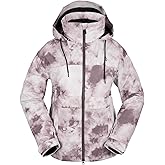 Volcom womens Hailyn Snowboard Ski Winter Hooded Shell Jacket