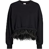 Cinq à Sept womens Albertine Sweatshirt